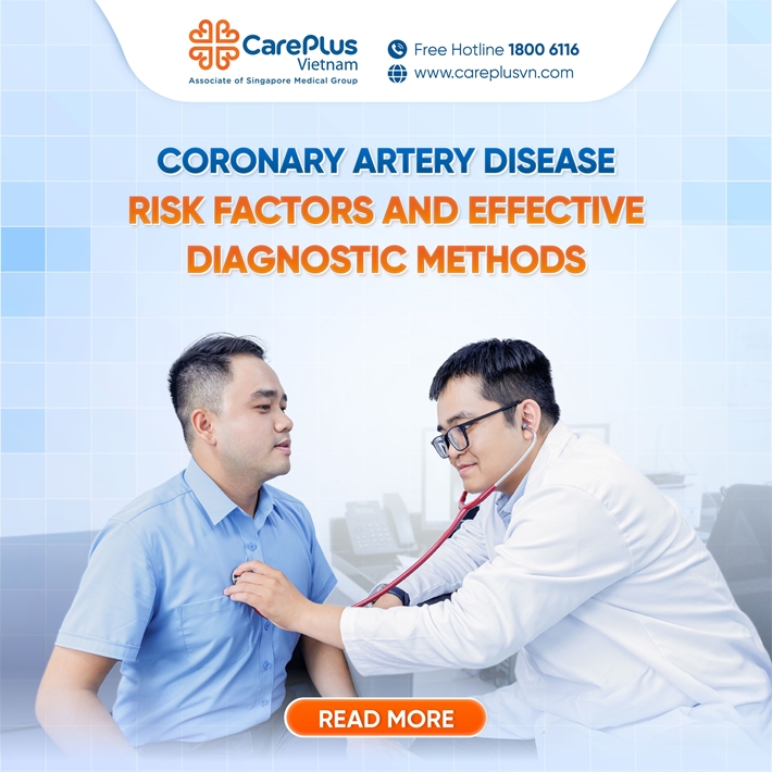 CORONARY ARTERY DISEASE – RISK FACTORS AND EFFECTIVE DIAGNOSTIC METHODS