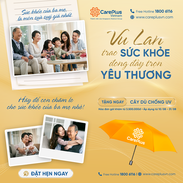 VU LAN TRAO SỨC KHỎE  ĐONG ĐẦY TRỌN YÊU THƯƠNG