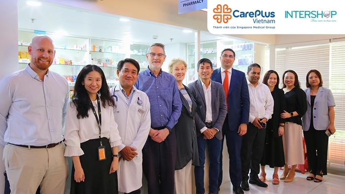CAREPLUS WELCOMES DELEGATION FROM THE AUSTRALIAN CONSULATE – STRENGTHENING INTERNATIONAL COLLABORATION IN HEALTHCARE 