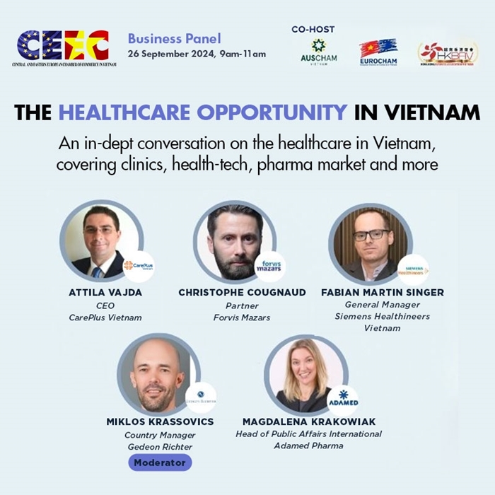 The Healthcare Opportunity in Vietnam - An In-depth Conversation on Clinics, HealthTech, Pharma Market, and More