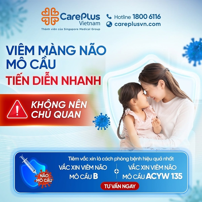 VIÊM NÃO MÔ CẦU DIỄN TIẾN NHANH, KHÔNG NÊN CHỦ QUAN