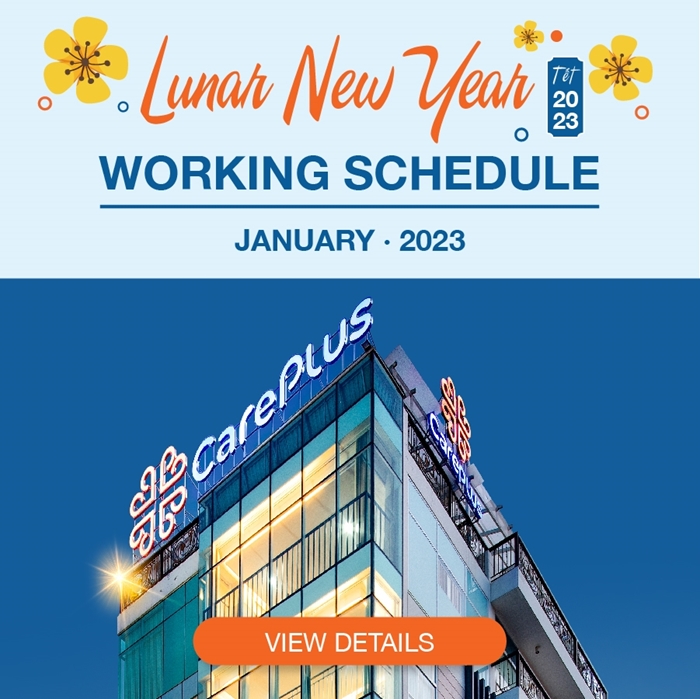 Working schedule on Lunar New Year 2023  