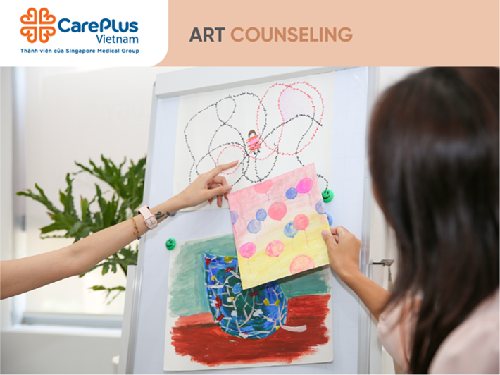 HEALING FROM WITHIN – WHEN ART BECOMES THE LANGUAGE OF EMOTION