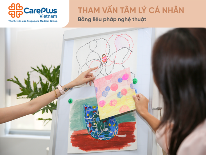 CHỮA LÀNH TỪ BÊN TRONG – KHI NGHỆ THUẬT TRỞ THÀNH NGÔN NGỮ CỦA CẢM XÚC 
