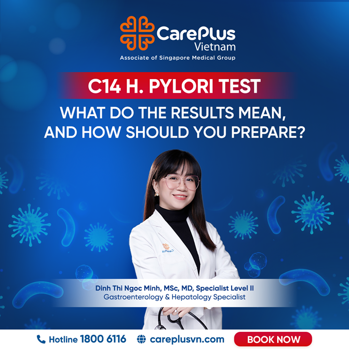 C14 UREA BREATH TEST: WHAT DO THE RESULTS MEAN AND HOW SHOULD YOU PREPARE?