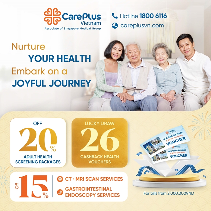 NURTURE YOUR HEALTH - EMBARK ON A JOYFUL JOURNEY 