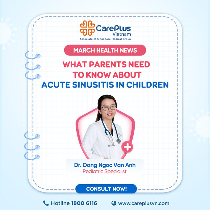 ACUTE RHINOSINUSITIS IN CHILDREN