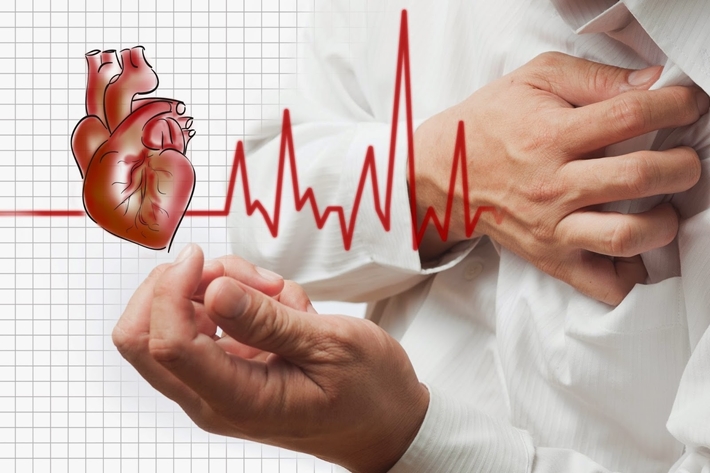 7 Common cardiovascular diseases and typical symptoms
