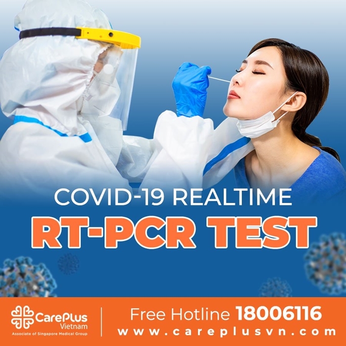 Pcr test rt RT