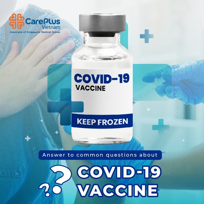 Vaccine Covid-19 FAQs