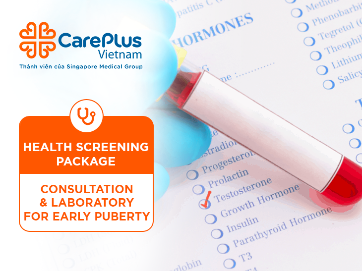 Consultation & Laboratory for Early Puberty