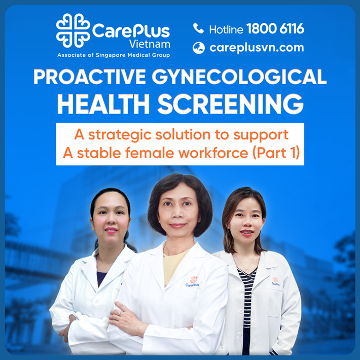 PROACTIVE GYNECOLOGICAL HEALTH SCREENING – A STRATEGIC SOLUTION TO SUPPORT A STABLE FEMALE WORKFORCE (PART 1)