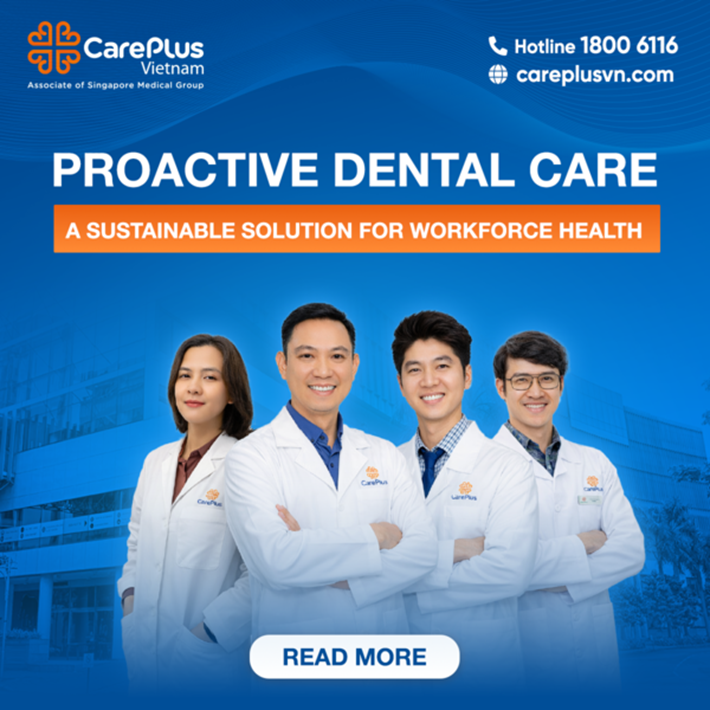 PROACTIVE DENTAL CARE – A SUSTAINABLE SOLUTION FOR WORKFORCE HEALTH 