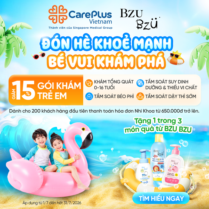 ĐÓN HÈ KHỎE MẠNH, BÉ VUI KHÁM PHÁ 