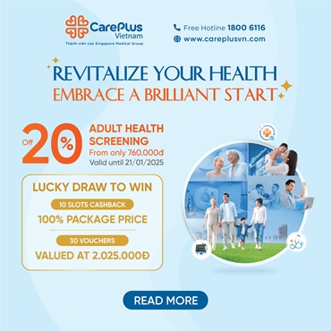 REVITALIZE YOUR HEALTH - EMBRACE A BRILLIANT START