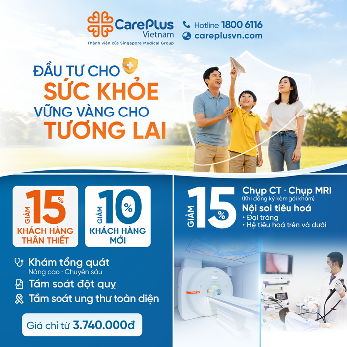 ĐẦU TƯ CHO SỨC KHỎE, VỮNG VÀNG CHO TƯƠNG LAI