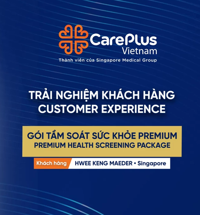 CUSTOMER HWEE KENG MAEDER EXPERIENCES THE PREMIUM HEALTH SCREENING PACKAGE AND PAINLESS GASTROINTESTINAL ENDOSCOPY