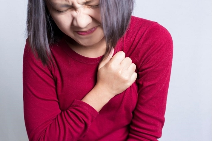Causes for chest pain