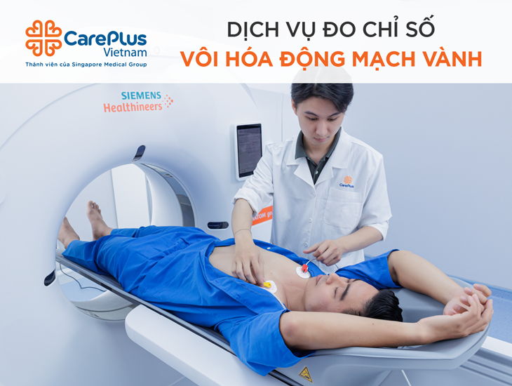 Đo Chỉ Số Vôi Hóa Động Mạch Vành (CAC Score)