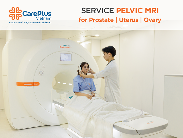 Pelvic MRI