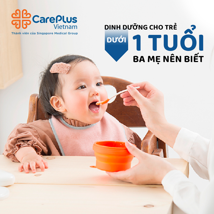 Parents should know: Essential nutrition for children from 1 to 3 years old