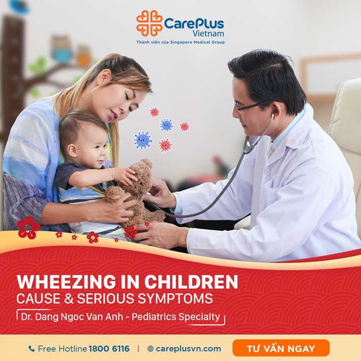 WHEEZING IN CHILDREN: CAUSE & SERIOUS SYMPTOM