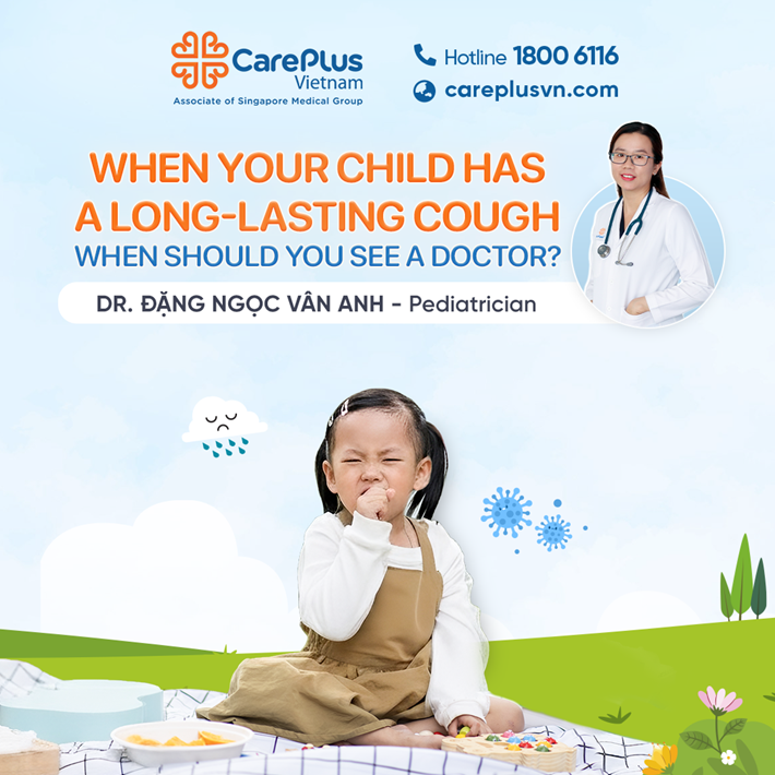 WHEN YOUR CHILD HAS A LONG-LASTING COUGH, WHEN SHOULD YOU SEE A DOCTOR?