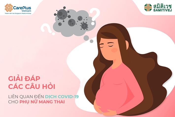 FAQs | Ảnh hưởng của COVID-19 đối với phụ nữ mang thai & thai nhi