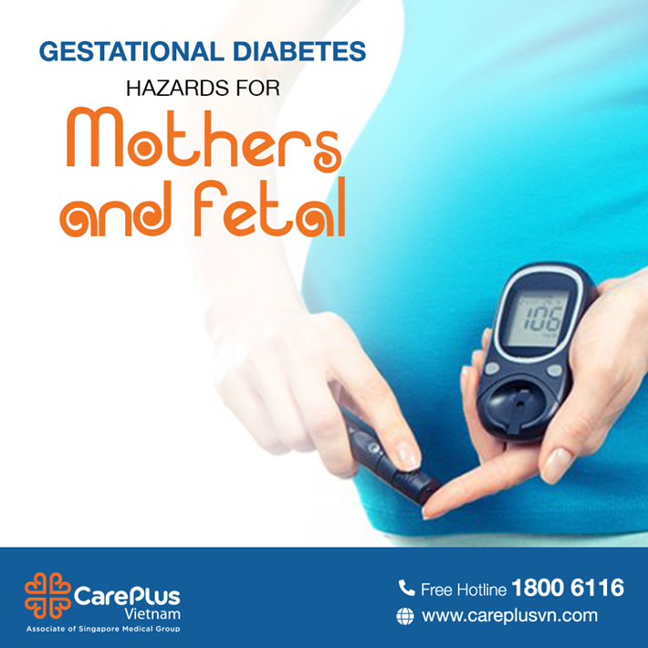 Gestational diabetes - Dangers for pregnant women & babies