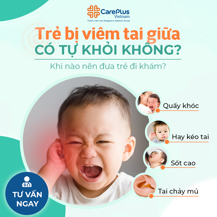 Ear Infections (Otitis Media) - Signs and Treatment 
