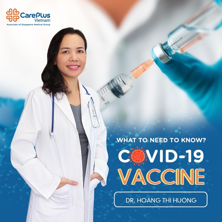 COVID-19 Vaccine | What you should know?