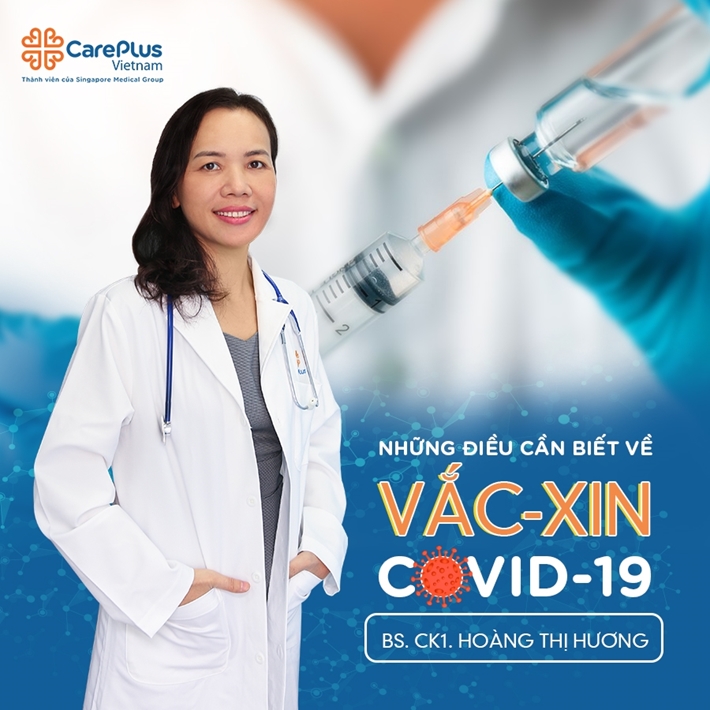Vắc-xin COVID-19 & Những điều bạn cần biết