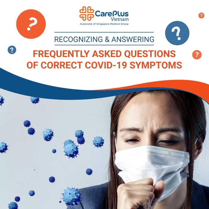 FAQs COVID-19 SYMPTOMS