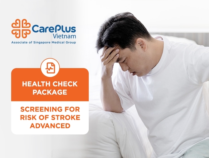 Screening For Risk Of Stroke - Advanced