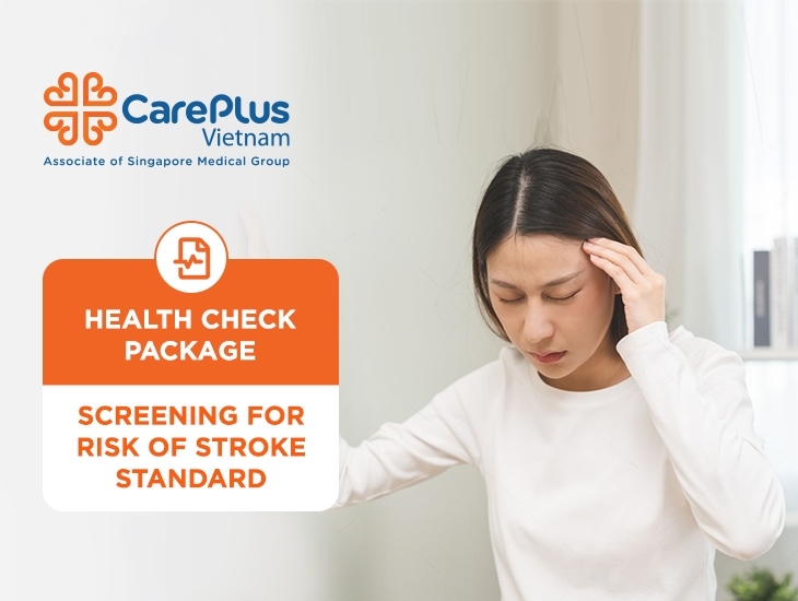 Screening For Risk Of Stroke - Standard