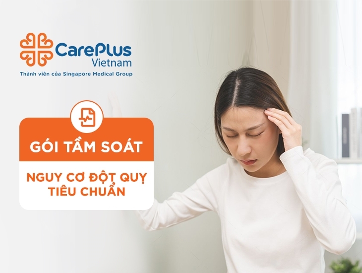 Tầm soát Nguy cơ Đột quỵ Tiêu chuẩn