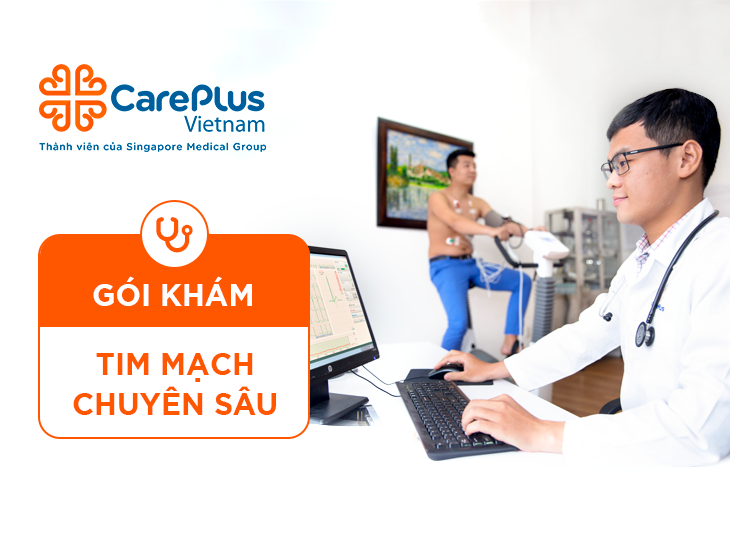 Tầm Soát Tim Mạch Chuyên Sâu