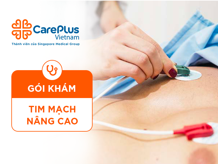 Tầm Soát Tim Mạch Nâng Cao