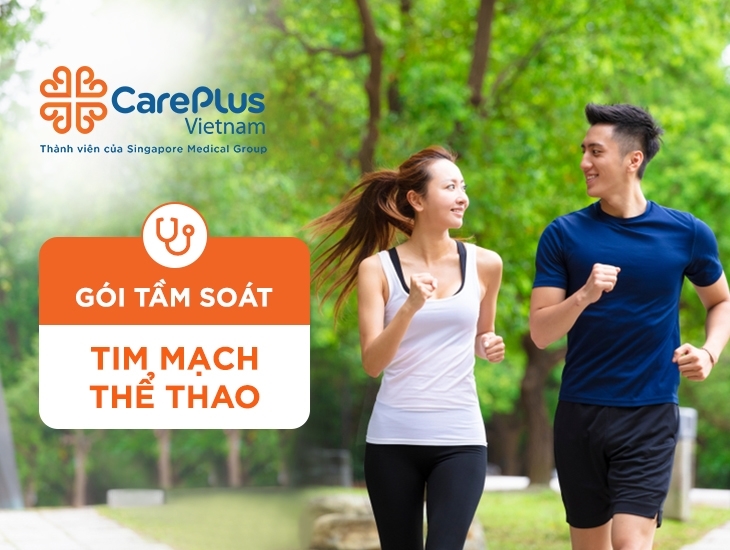 Tầm Soát Tim Mạch Thể Thao