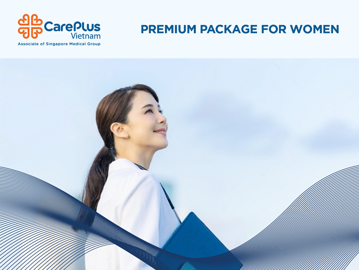 PREMIUM COMPREHENSIVE HEALTH SCREENING PACKAGE FOR WOMEN (NEW)