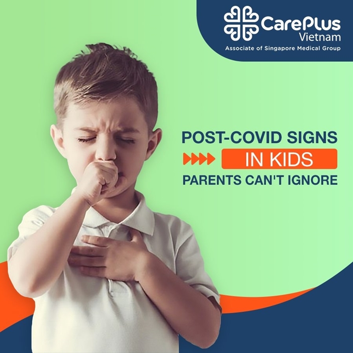 Post Covid signs in children that parents can't ignore 