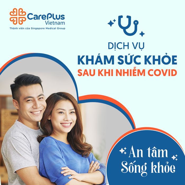 CAREPLUS PERFORMANCE OF HEALTH EXAMINATION AND CARE AFTER COVID INFECTION ️