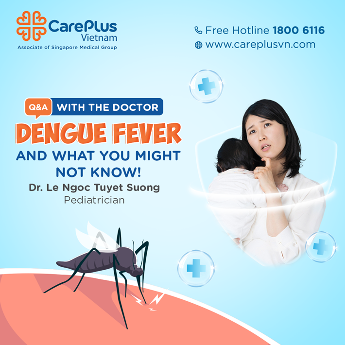 Q&A with the Doctor: Dengue Fever and What You Might Not Know! 