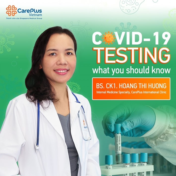 COVID-19 Testing | What you should know?