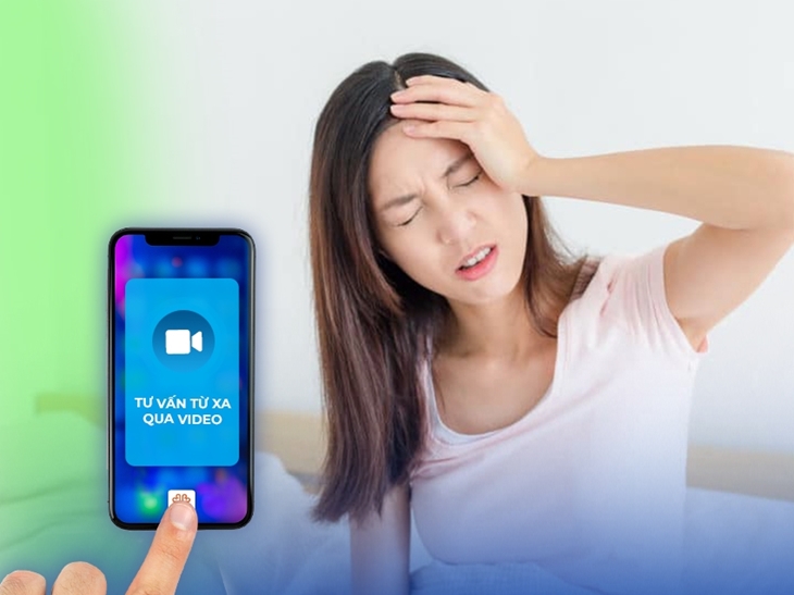 Khám tư vấn từ xa các bệnh khác 