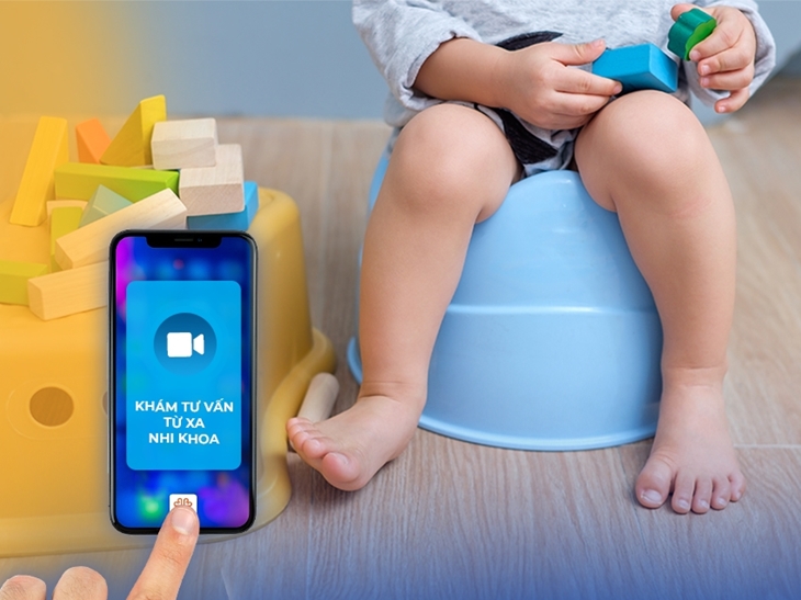 Khám bệnh Tiêu hóa (Tiêu chảy, Táo bón,...)