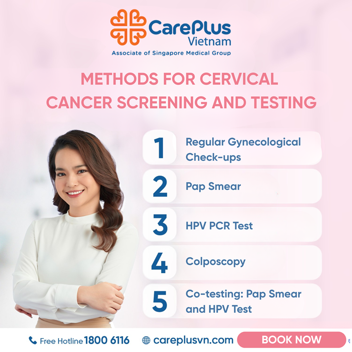 CERVICAL CANCER SCREENING – A KEY TO PROTECTING MODERN WOMEN’S HEALTH