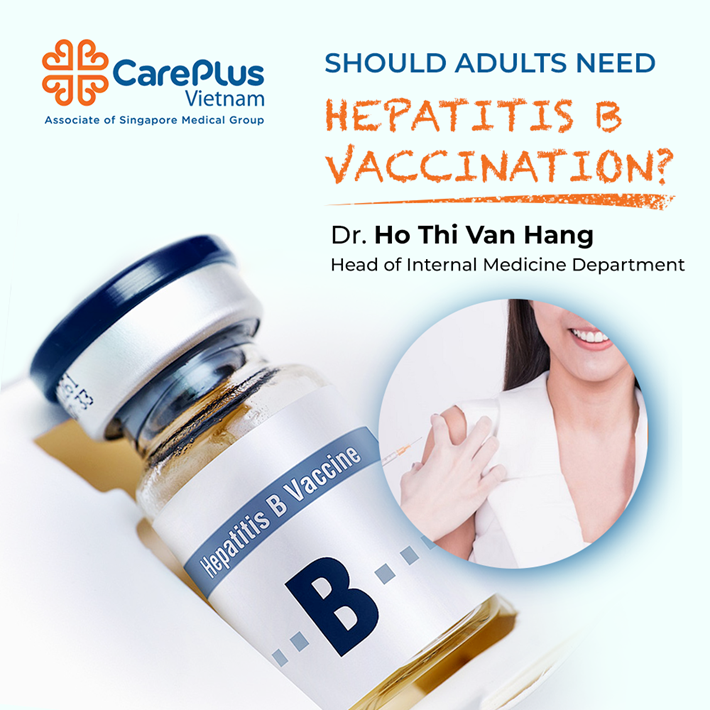 Should adults need Hepatitis B vaccination?