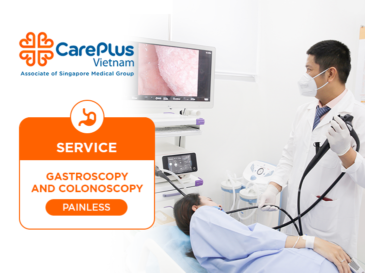 Painless Colonoscopy And Gastroscopy Service