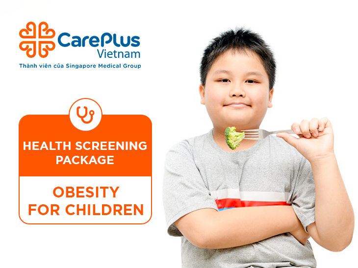 Obesity Screening Package for Children